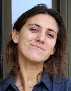 Giulia Saccà Giulia Saccà (panelist)