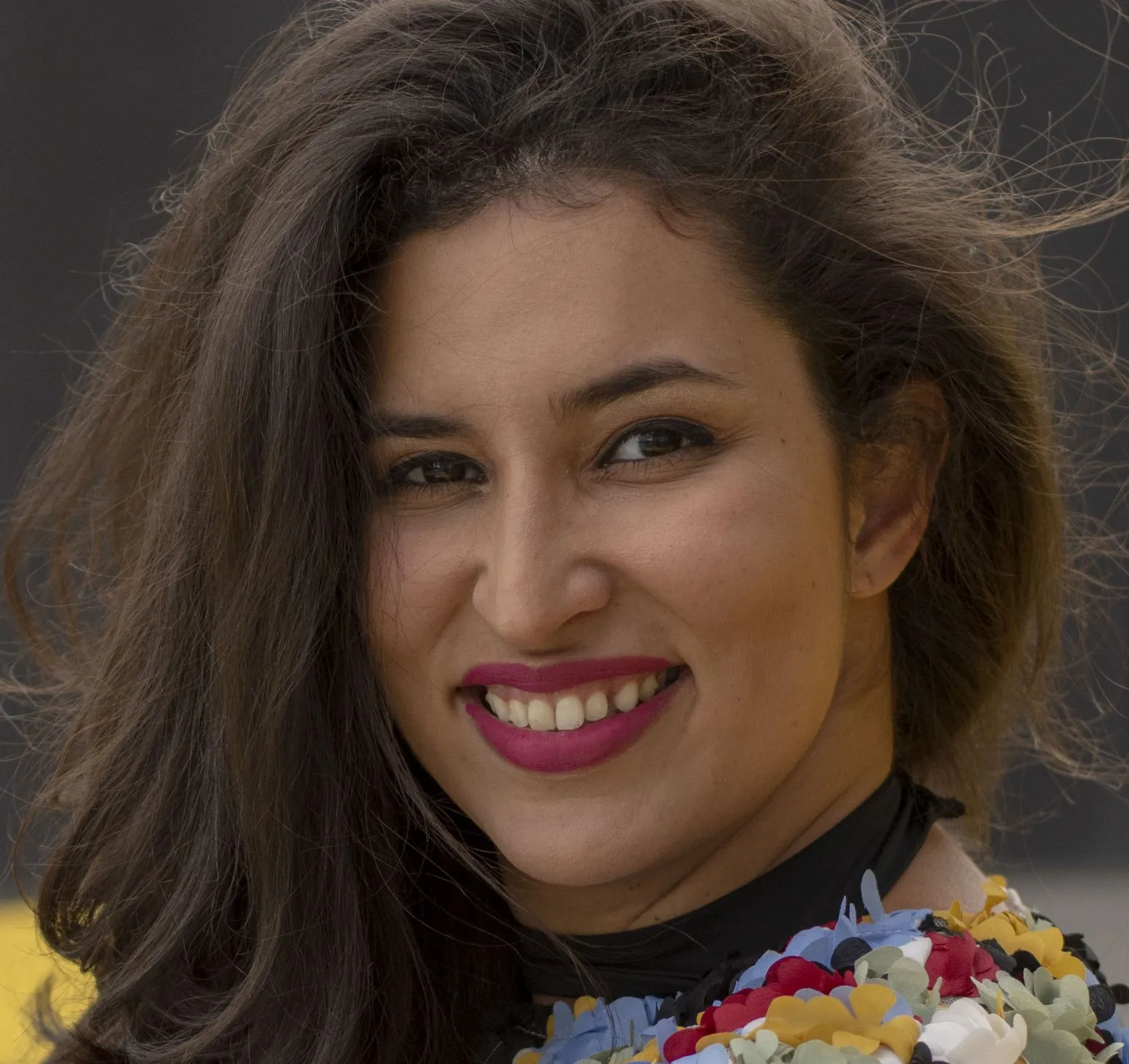 Maria Sanchez-Muniz (panelist)