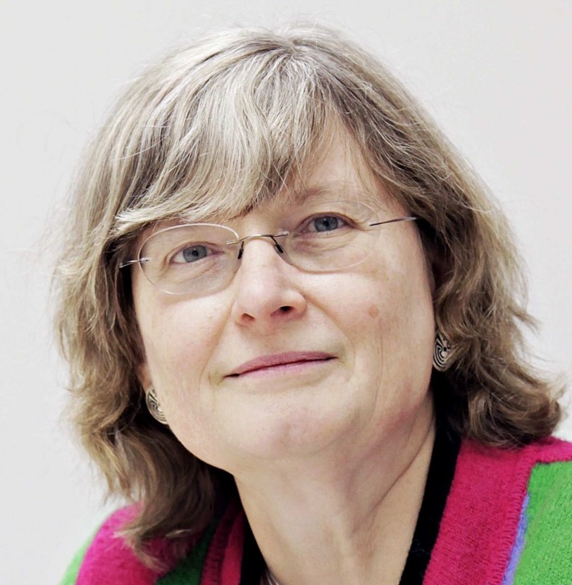 Ingrid Daubechies